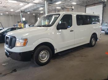  Salvage Nissan Nv