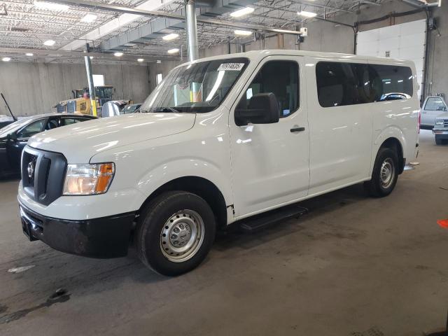 Salvage Nissan Nv