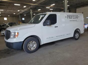  Salvage Nissan Nv