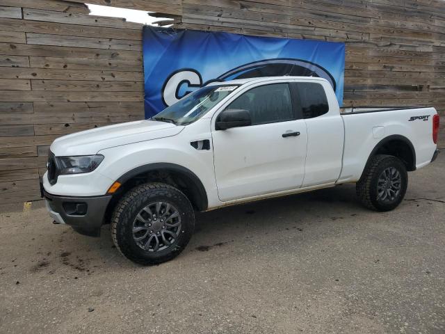 Salvage Ford Ranger