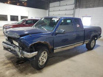  Salvage Chevrolet Gmt