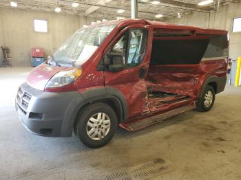  Salvage Ram Promaster