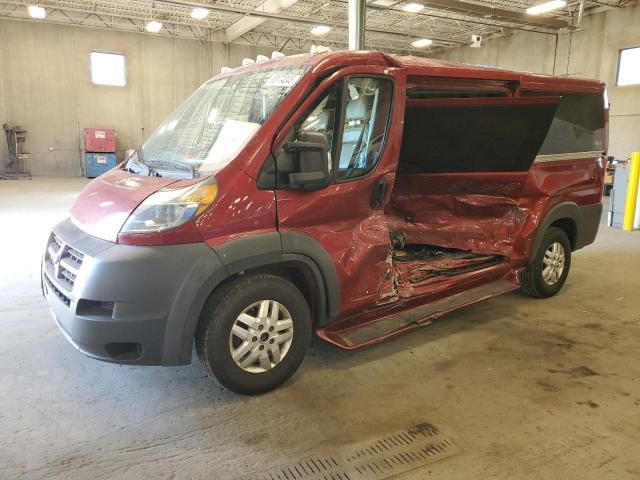  Salvage Ram Promaster