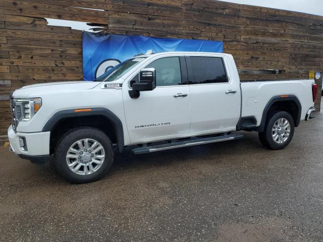 Salvage GMC Sierra