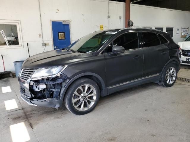  Salvage Lincoln MKZ