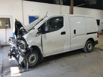  Salvage Nissan Nv
