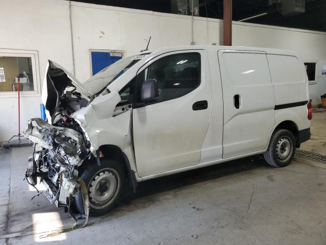  Salvage Nissan Nv