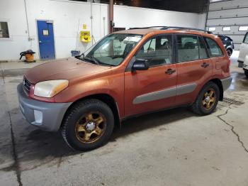  Salvage Toyota RAV4