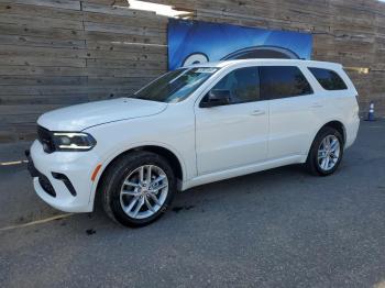  Salvage Dodge Durango