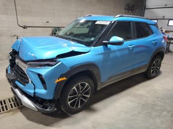  Salvage Chevrolet Trailblazer