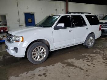  Salvage Ford Expedition
