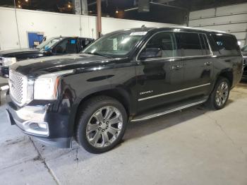  Salvage GMC Yukon