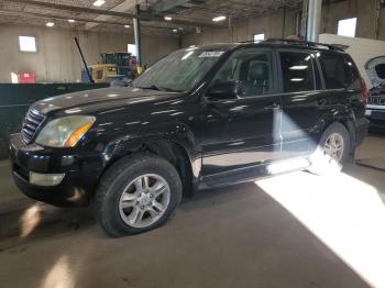  Salvage Lexus Gx