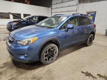  Salvage Subaru Xv