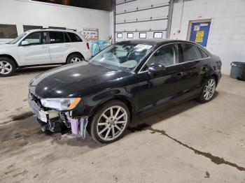  Salvage Audi A3