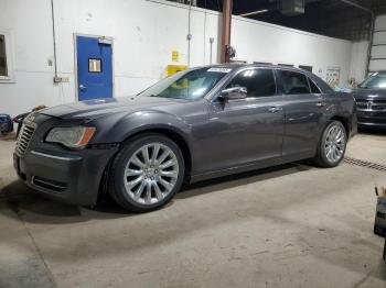  Salvage Chrysler 300