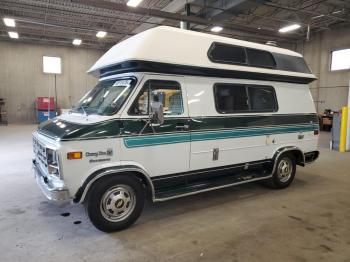  Salvage Chevrolet G Series