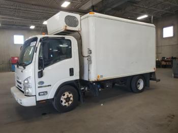  Salvage Isuzu Npr Hd