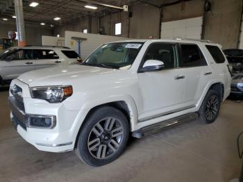  Salvage Toyota 4Runner
