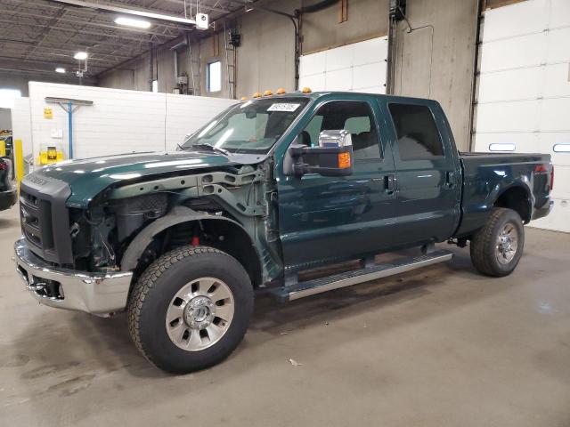  Salvage Ford F-350