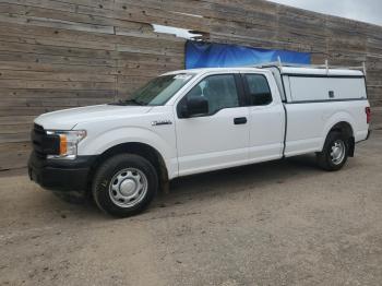  Salvage Ford F-150