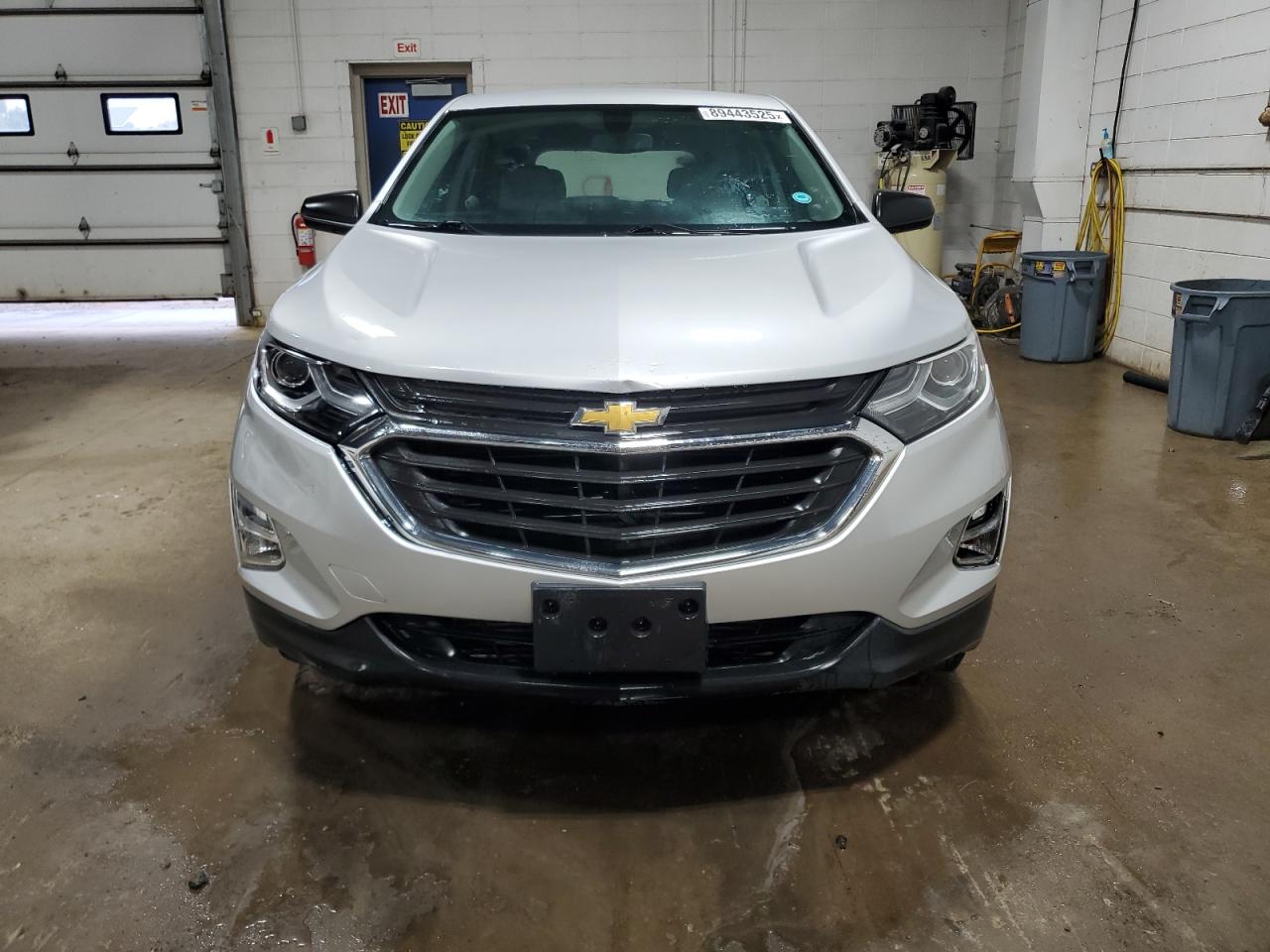 Chevrolet Equinox Ls Image 9