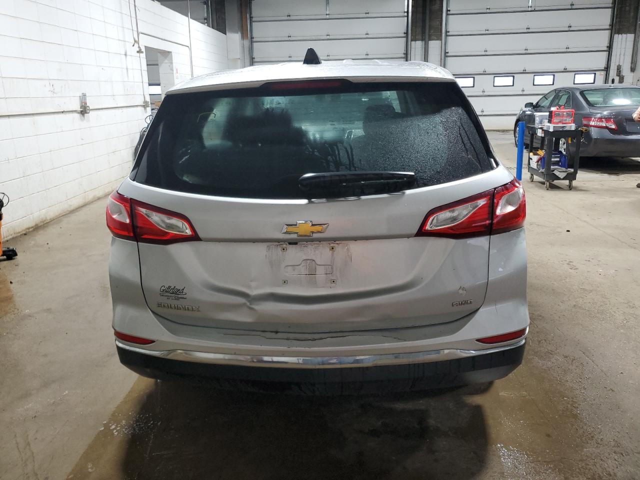 Chevrolet Equinox Ls Image 8