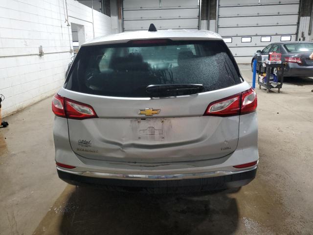 Chevrolet Equinox Ls Image 8