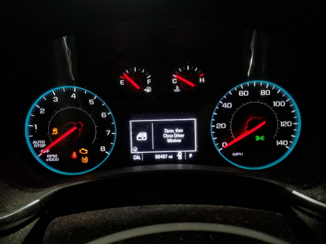 Chevrolet Equinox Ls Image 5