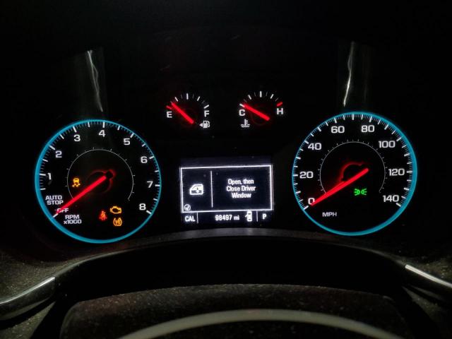 Chevrolet Equinox Ls Image 5