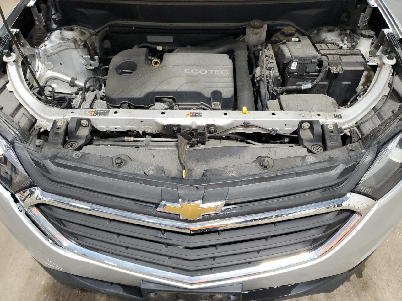 Chevrolet Equinox Ls Image 10