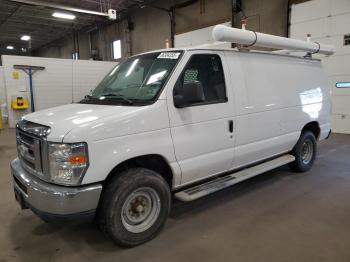  Salvage Ford Econoline