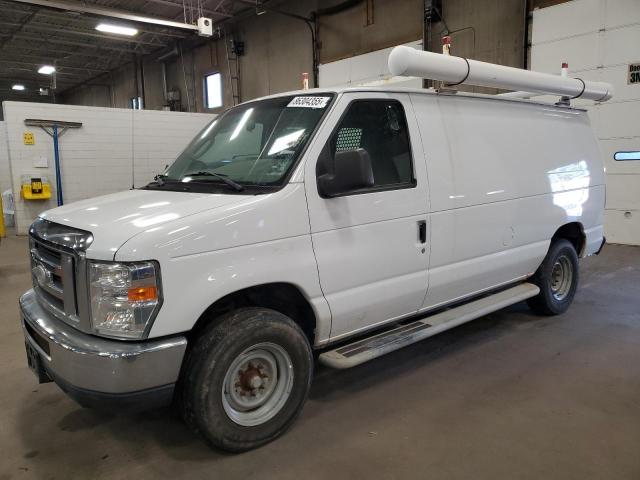  Salvage Ford Econoline