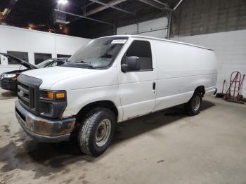  Salvage Ford Econoline