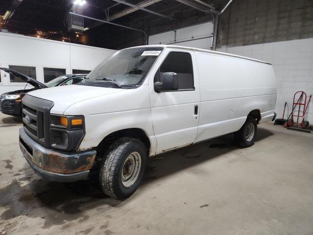  Salvage Ford Econoline