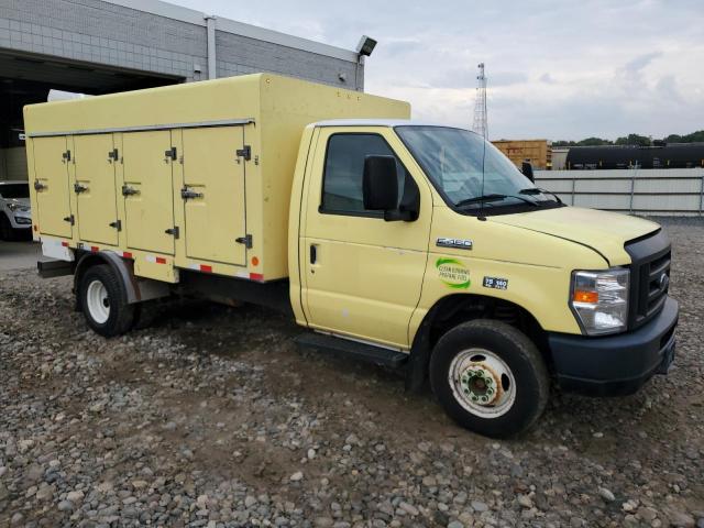 Ford Econoline E450 Super Duty Cutaway Van Image 11