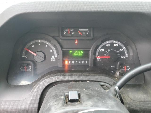 Ford Econoline E450 Super Duty Cutaway Van Image 5