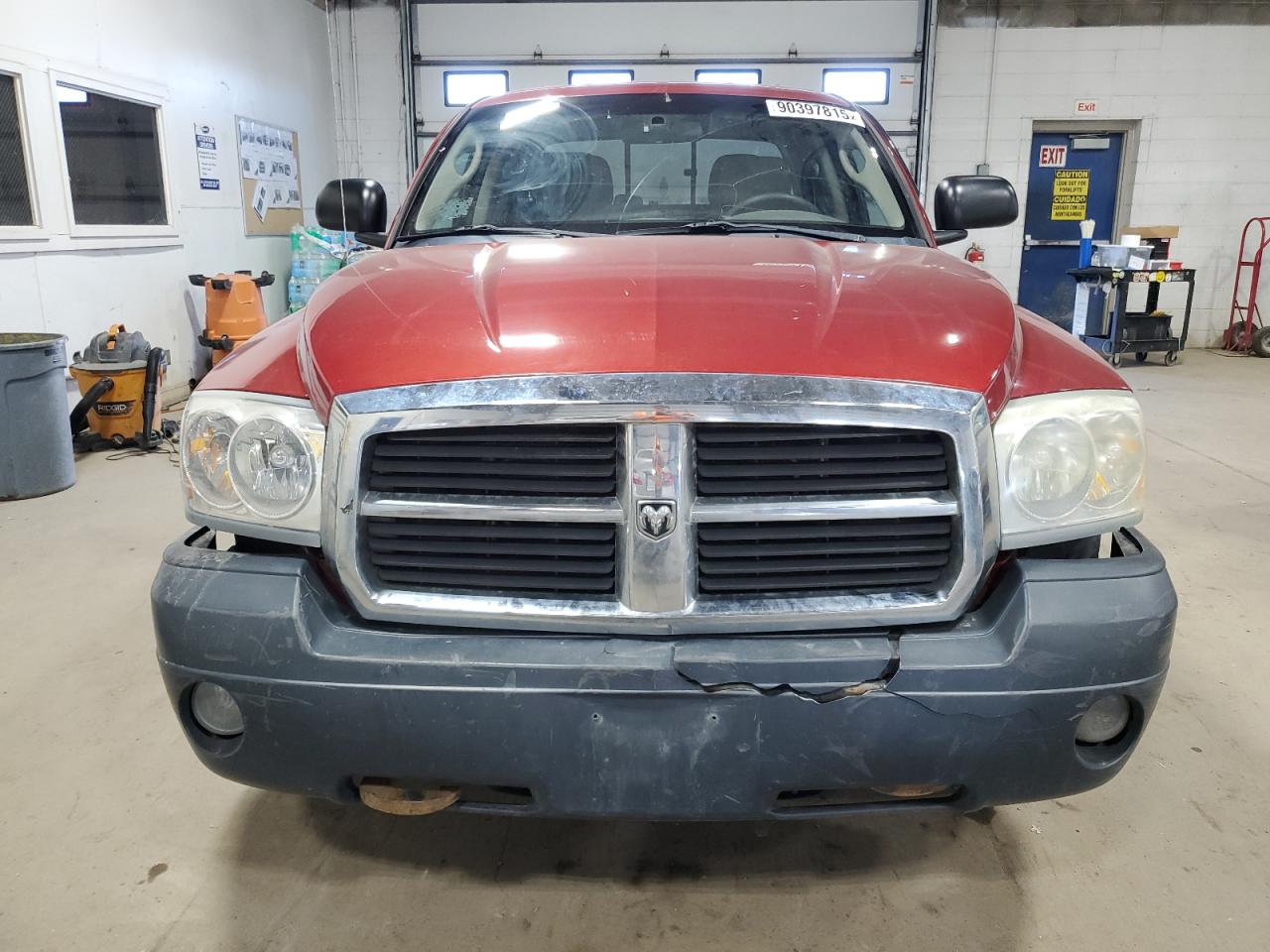 Dodge Dakota Quad Slt Image 4