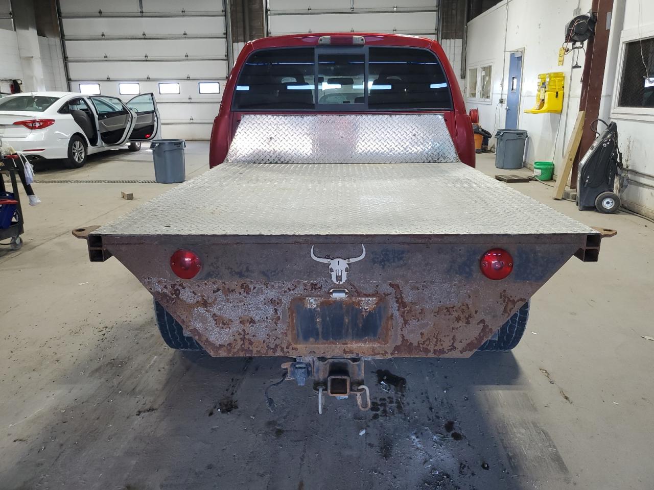 Dodge Dakota Quad Slt Image 8