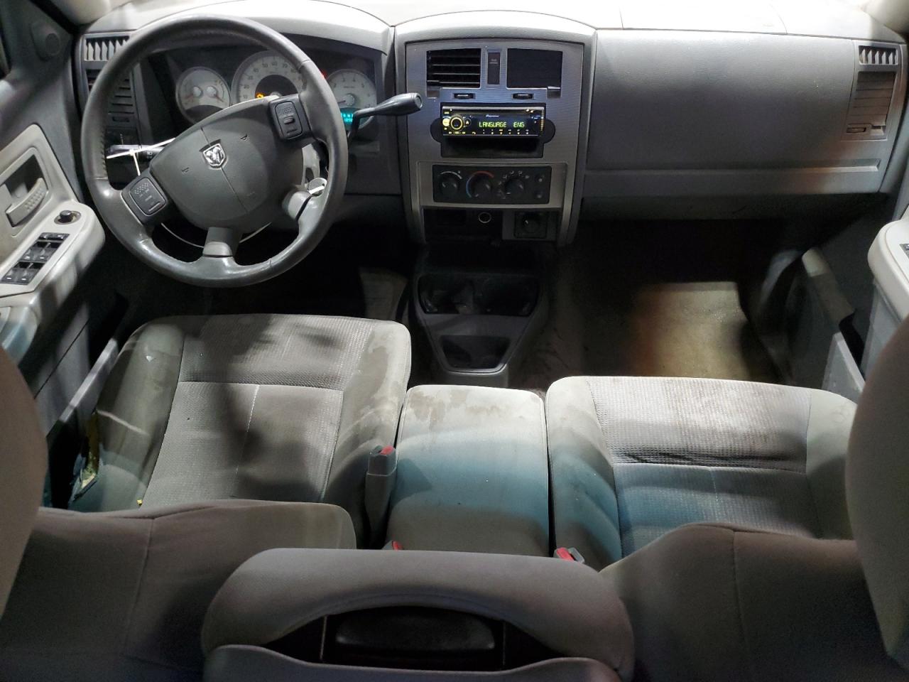 Dodge Dakota Quad Slt Image 10