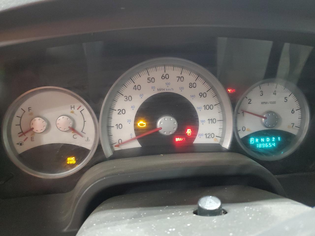 Dodge Dakota Quad Slt Image 11