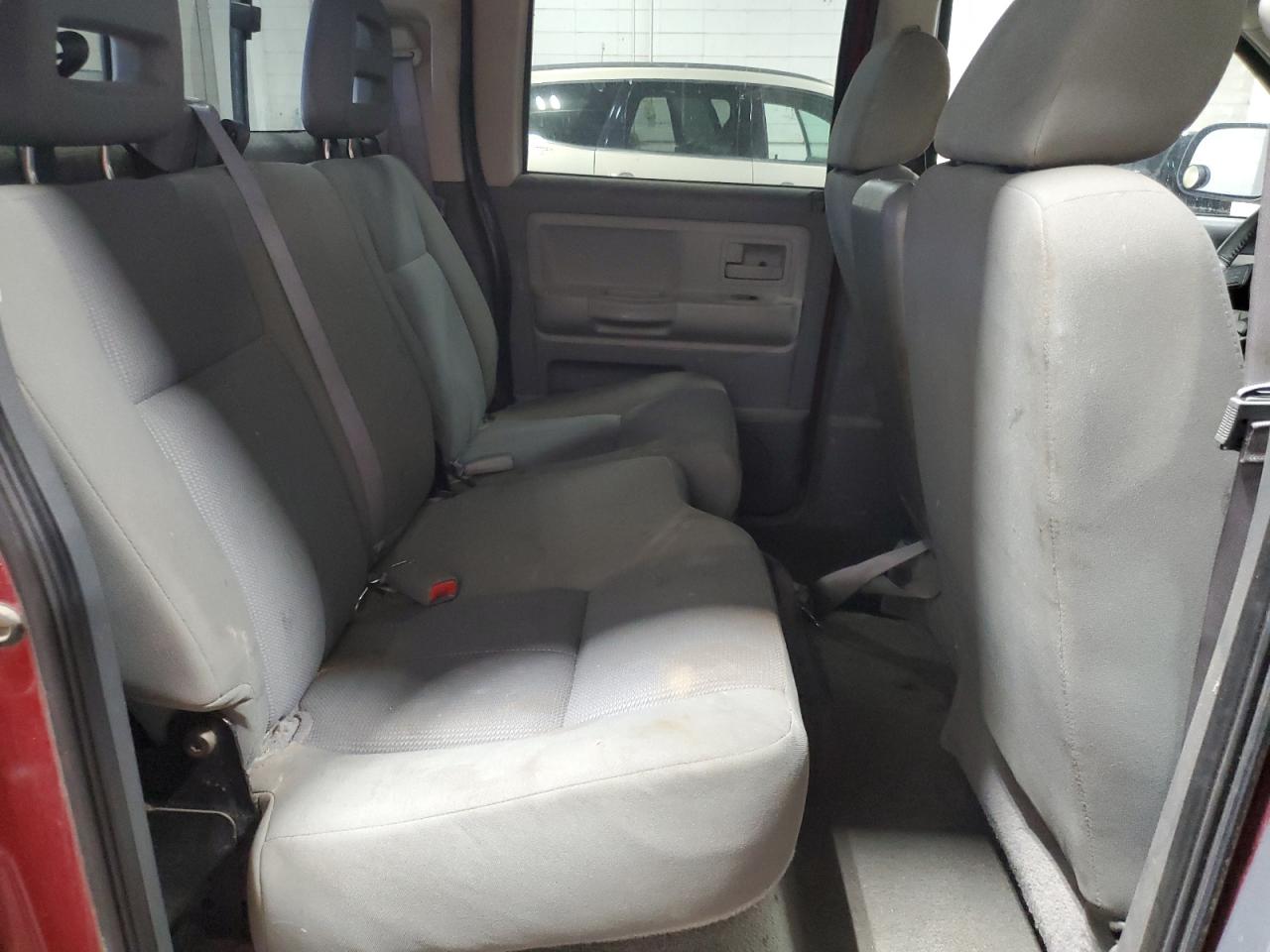 Dodge Dakota Quad Slt Image 6