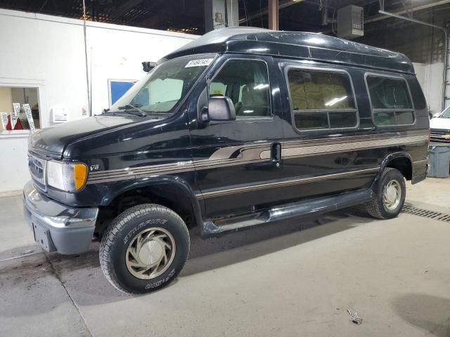  Salvage Ford Econoline