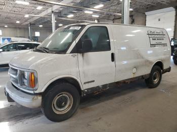  Salvage Chevrolet Express