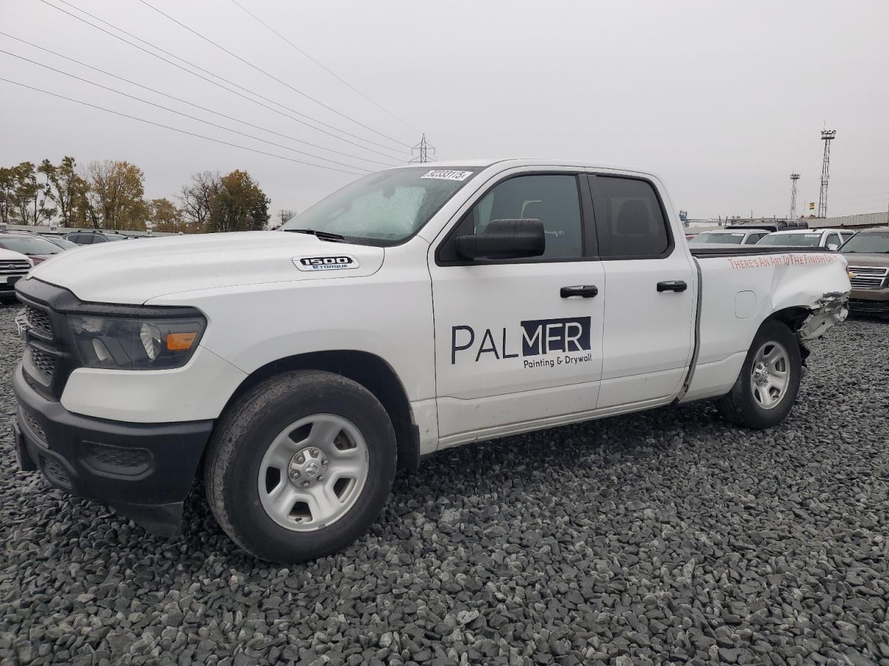 Ram 1500 Tradesman Image 1
