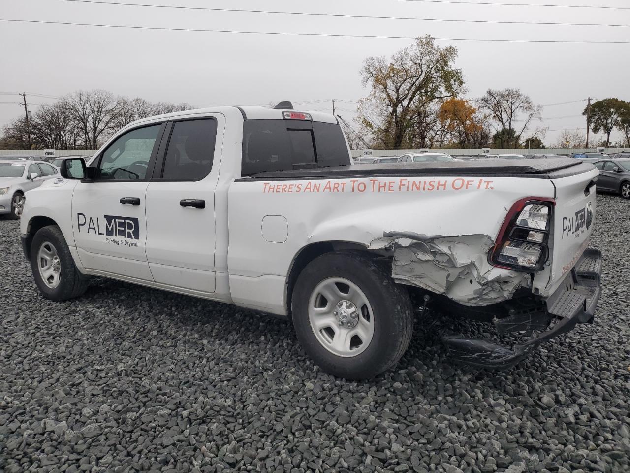 Ram 1500 Tradesman Image 4