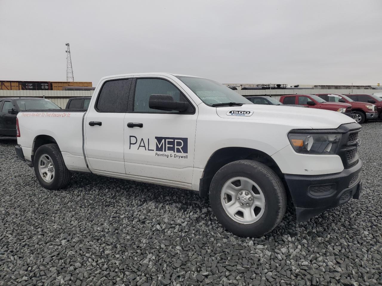 Ram 1500 Tradesman Image 11