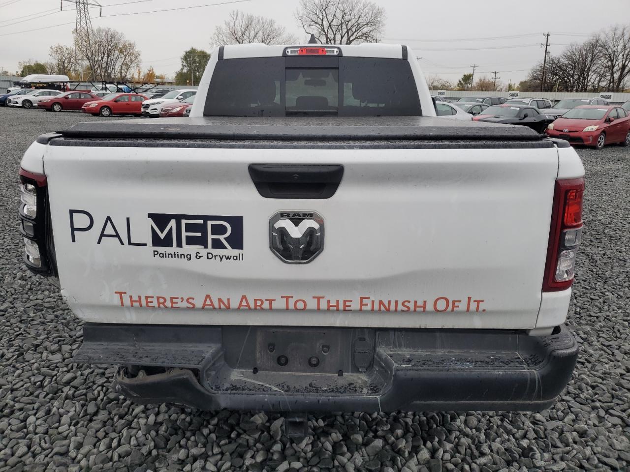 Ram 1500 Tradesman Image 8