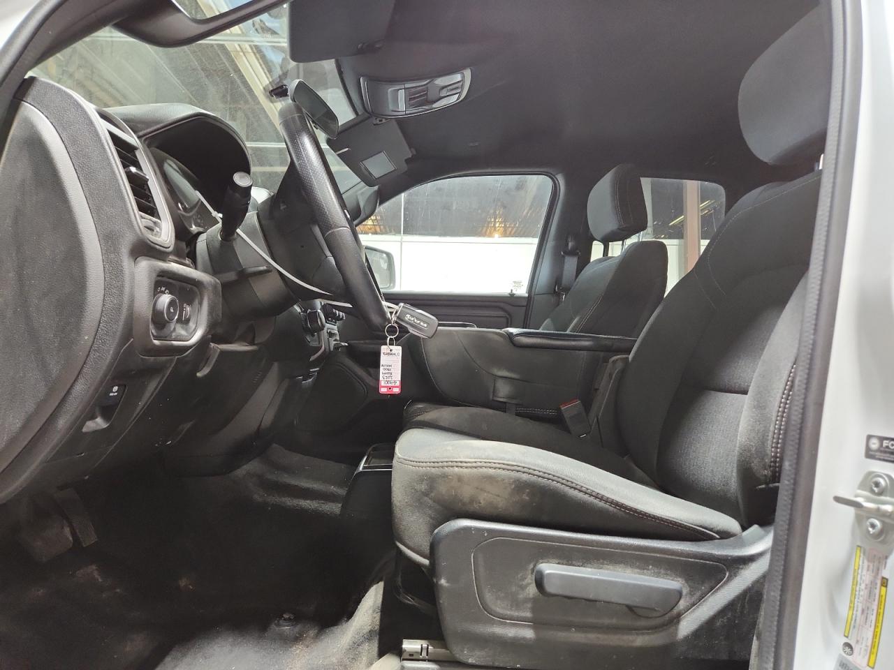 Ram 1500 Tradesman Image 6