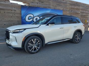  Salvage INFINITI Qx